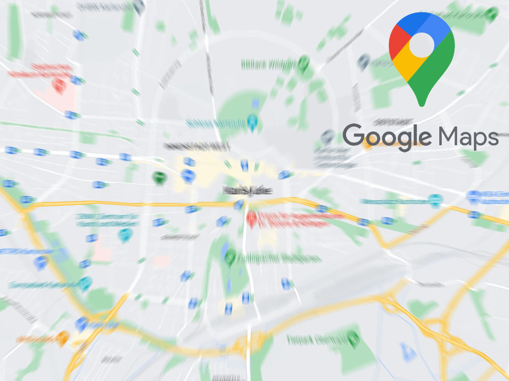 Google Maps - Map ID a3a8f32a